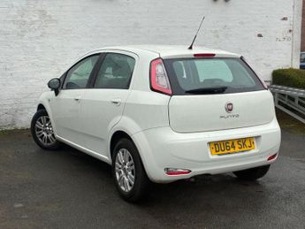 FIAT PUNTO 1.4 Easy Hatchback 5dr Petrol Euro 6 (s/s) (77 bhp)