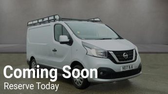 Nissan NV300 1.6 dCi 1.0t Acenta NO VAT VAN Euro 6 (120 ps)