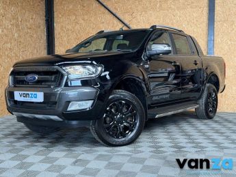 Ford Ranger 3.2 TDCi Wildtrak Pickup Double Cab 4dr Diesel Auto 4WD Euro 5 (