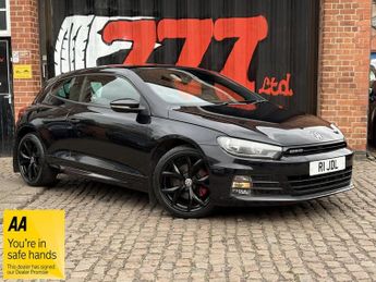 Volkswagen Scirocco 2.0 TSI BlueMotion Tech GTS Hatchback 3dr Petrol DSG Euro 6 (s/s