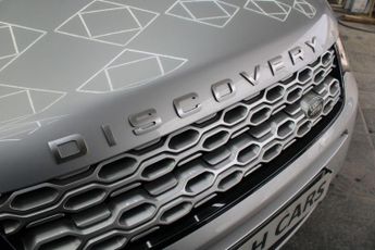 LAND ROVER DISCOVERY SPORT 2.0 D180 MHEV HSE SUV 5dr Diesel Auto 4WD Euro 6 (s/s) (180 ps)