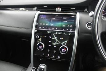 LAND ROVER DISCOVERY SPORT 2.0 D180 MHEV HSE SUV 5dr Diesel Auto 4WD Euro 6 (s/s) (180 ps)