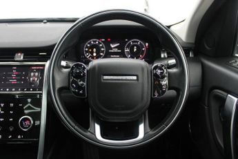 LAND ROVER DISCOVERY SPORT 2.0 D180 MHEV HSE SUV 5dr Diesel Auto 4WD Euro 6 (s/s) (180 ps)