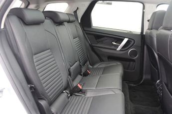 LAND ROVER DISCOVERY SPORT 2.0 D180 MHEV HSE SUV 5dr Diesel Auto 4WD Euro 6 (s/s) (180 ps)
