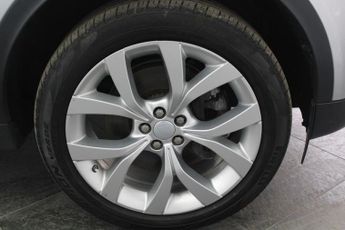 LAND ROVER DISCOVERY SPORT 2.0 D180 MHEV HSE SUV 5dr Diesel Auto 4WD Euro 6 (s/s) (180 ps)