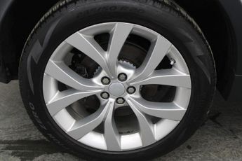 LAND ROVER DISCOVERY SPORT 2.0 D180 MHEV HSE SUV 5dr Diesel Auto 4WD Euro 6 (s/s) (180 ps)