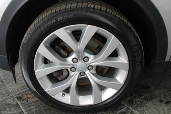 LAND ROVER DISCOVERY SPORT 2.0 D180 MHEV HSE SUV 5dr Diesel Auto 4WD Euro 6 (s/s) (180 ps)