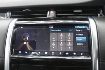 LAND ROVER DISCOVERY SPORT 2.0 D180 MHEV HSE SUV 5dr Diesel Auto 4WD Euro 6 (s/s) (180 ps)