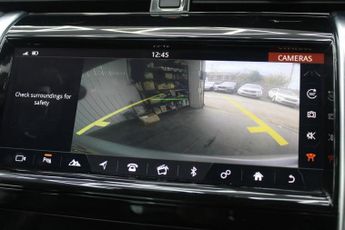 LAND ROVER DISCOVERY SPORT 2.0 D180 MHEV HSE SUV 5dr Diesel Auto 4WD Euro 6 (s/s) (180 ps)