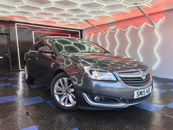 Vauxhall Insignia 2.0 CDTi ecoFLEX SRi Hatchback 5dr Diesel Manual Euro 5 (s/s) (1