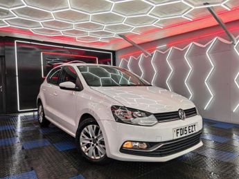Volkswagen Polo 1.0 BlueMotion Tech SE Hatchback 5dr Petrol Manual Euro 6 (s/s) 