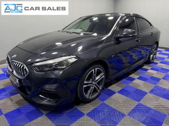 BMW 218 1.5 218i M Sport Saloon 4dr Petrol Manual Euro 6 (s/s) (136 ps)