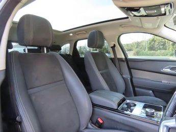 LAND ROVER RANGE ROVER VELAR 2.0 D180 Auto 4WD Euro 6 (s/s) 5dr