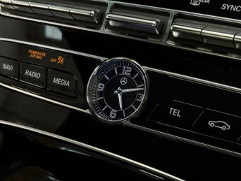 MERCEDES-BENZ E-CLASS 3.0 E43 V6 AMG (Premium Plus) Saloon 4dr Petrol G-Tronic+ 4MATIC