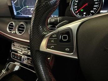 MERCEDES-BENZ E-CLASS 3.0 E43 V6 AMG (Premium Plus) Saloon 4dr Petrol G-Tronic+ 4MATIC