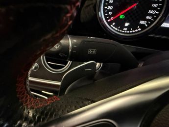 MERCEDES-BENZ E-CLASS 3.0 E43 V6 AMG (Premium Plus) Saloon 4dr Petrol G-Tronic+ 4MATIC