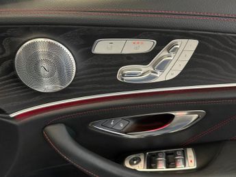 MERCEDES-BENZ E-CLASS 3.0 E43 V6 AMG (Premium Plus) Saloon 4dr Petrol G-Tronic+ 4MATIC