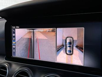 MERCEDES-BENZ E-CLASS 3.0 E43 V6 AMG (Premium Plus) Saloon 4dr Petrol G-Tronic+ 4MATIC