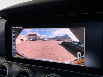 MERCEDES-BENZ E-CLASS 3.0 E43 V6 AMG (Premium Plus) Saloon 4dr Petrol G-Tronic+ 4MATIC