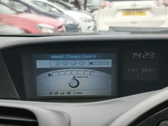 HONDA CIVIC 1.8 i-VTEC EX Hatchback 5dr Petrol i-Shift (160 g/km, 138 bhp)