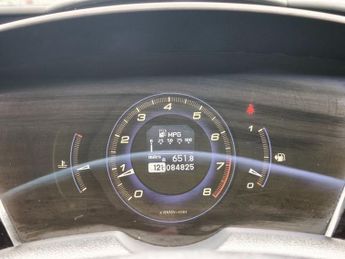 HONDA CIVIC 1.8 i-VTEC EX Hatchback 5dr Petrol i-Shift (160 g/km, 138 bhp)