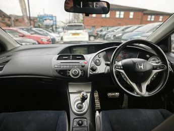 HONDA CIVIC 1.8 i-VTEC EX Hatchback 5dr Petrol i-Shift (160 g/km, 138 bhp)