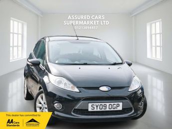 Ford Fiesta 1.4 TDCi Zetec Hatchback 5dr Diesel Manual (110 g/km, 67 bhp)