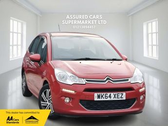 Citroen C3 1.4 e-HDi Airdream VTR+ Hatchback 5dr Diesel ETG5 Euro 5 (s/s) (