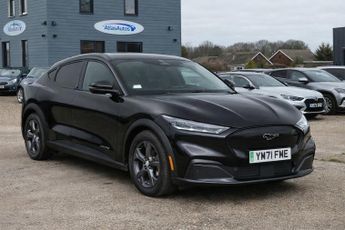 Ford Mustang Standard Range 70kWh SUV 5dr Electric Automatic (269 ps)