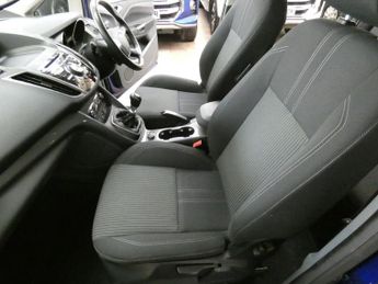 FORD C-MAX 1.0T EcoBoost Titanium MPV 5dr Petrol Manual Euro 5 (s/s) (125 p