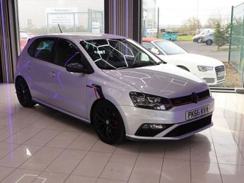 Volkswagen Polo 1.8 TSI BlueMotion Tech GTI Hatchback 5dr Petrol Manual Euro 6 (