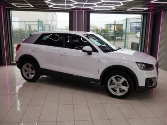 Audi Q2 1.0 TFSI Sport SUV 5dr Petrol Manual Euro 6 (s/s) (116 ps)