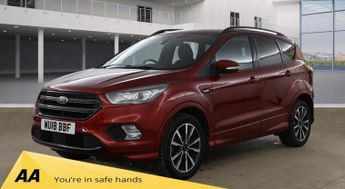 Ford Kuga 1.5T EcoBoost ST-Line SUV 5dr Petrol Manual Euro 6 (s/s) (150 ps
