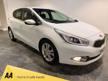 Kia Ceed 1.6 GDi EcoDynamics 3 Hatchback 5dr Petrol Manual Euro 5 (s/s) (