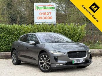 JAGUAR I-PACE 400 90kWh First Edition SUV 5dr Electric Auto 4WD 