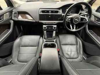 JAGUAR I-PACE 400 90kWh First Edition SUV 5dr Electric Auto 4WD 