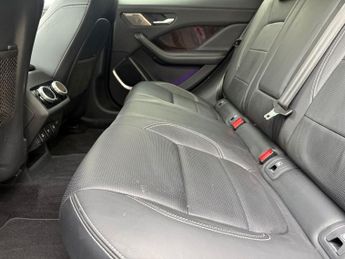 JAGUAR I-PACE 400 90kWh First Edition SUV 5dr Electric Auto 4WD 