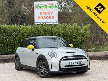 MINI Electric Hatch Cooper SE 32.6kWh Level 2 Hatchback 3dr Electric Auto (184 ps)