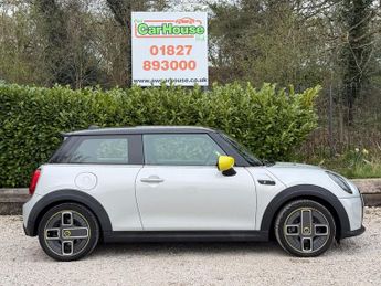 MINI Electric Hatch Cooper SE 32.6kWh Level 2 Hatchback 3dr Electric Auto 