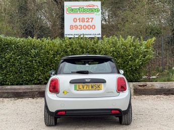 MINI Electric Hatch Cooper SE 32.6kWh Level 2 Hatchback 3dr Electric Auto (184 ps)