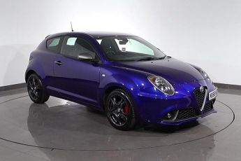 Alfa Romeo Mito 875 TB TwinAir Super Hatchback 3dr Petrol Manual Euro 6 (s/s) (1