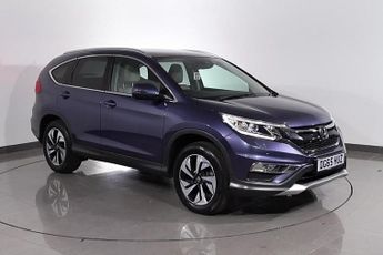 Honda CR-V 1.6 i-DTEC EX SUV 5dr Diesel Auto 4WD Euro 6 (160 ps)