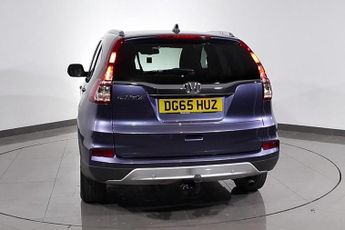HONDA CR-V 1.6 i-DTEC EX SUV 5dr Diesel Auto 4WD Euro 6 (160 ps)