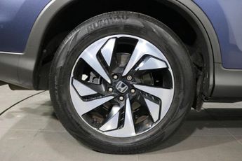 HONDA CR-V 1.6 i-DTEC EX SUV 5dr Diesel Auto 4WD Euro 6 (160 ps)