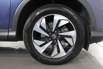 HONDA CR-V 1.6 i-DTEC EX SUV 5dr Diesel Auto 4WD Euro 6 (160 ps)