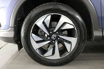 HONDA CR-V 1.6 i-DTEC EX SUV 5dr Diesel Auto 4WD Euro 6 (160 ps)