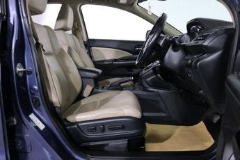HONDA CR-V 1.6 i-DTEC EX SUV 5dr Diesel Auto 4WD Euro 6 (160 ps)
