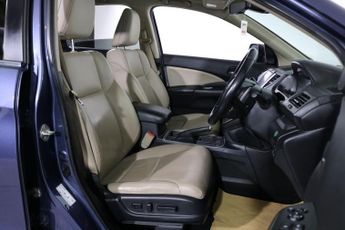 HONDA CR-V 1.6 i-DTEC EX SUV 5dr Diesel Auto 4WD Euro 6 (160 ps)