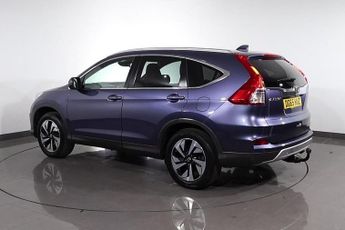 HONDA CR-V 1.6 i-DTEC EX SUV 5dr Diesel Auto 4WD Euro 6 (160 ps)