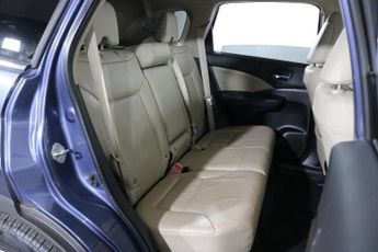 HONDA CR-V 1.6 i-DTEC EX SUV 5dr Diesel Auto 4WD Euro 6 (160 ps)